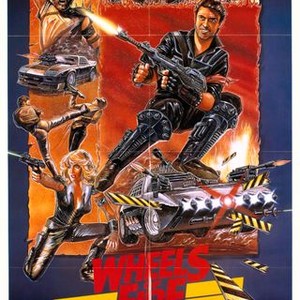 Wheels of Fire (1985)