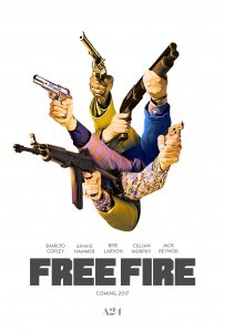Free Fire (2016)  Take Cinema Magazine