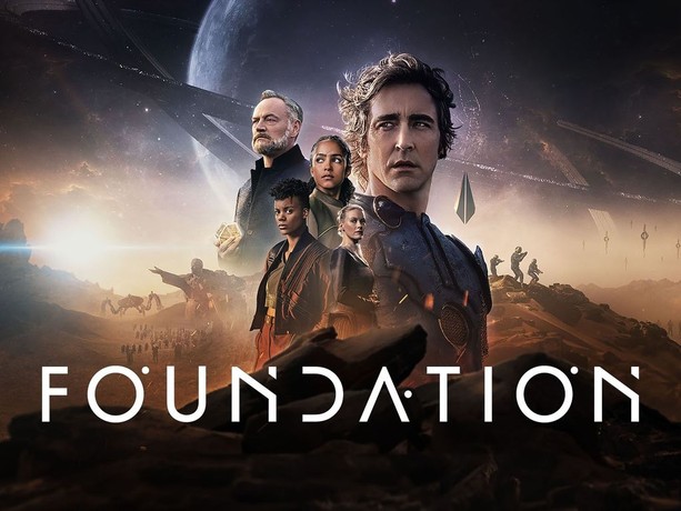 Foundation | Rotten Tomatoes