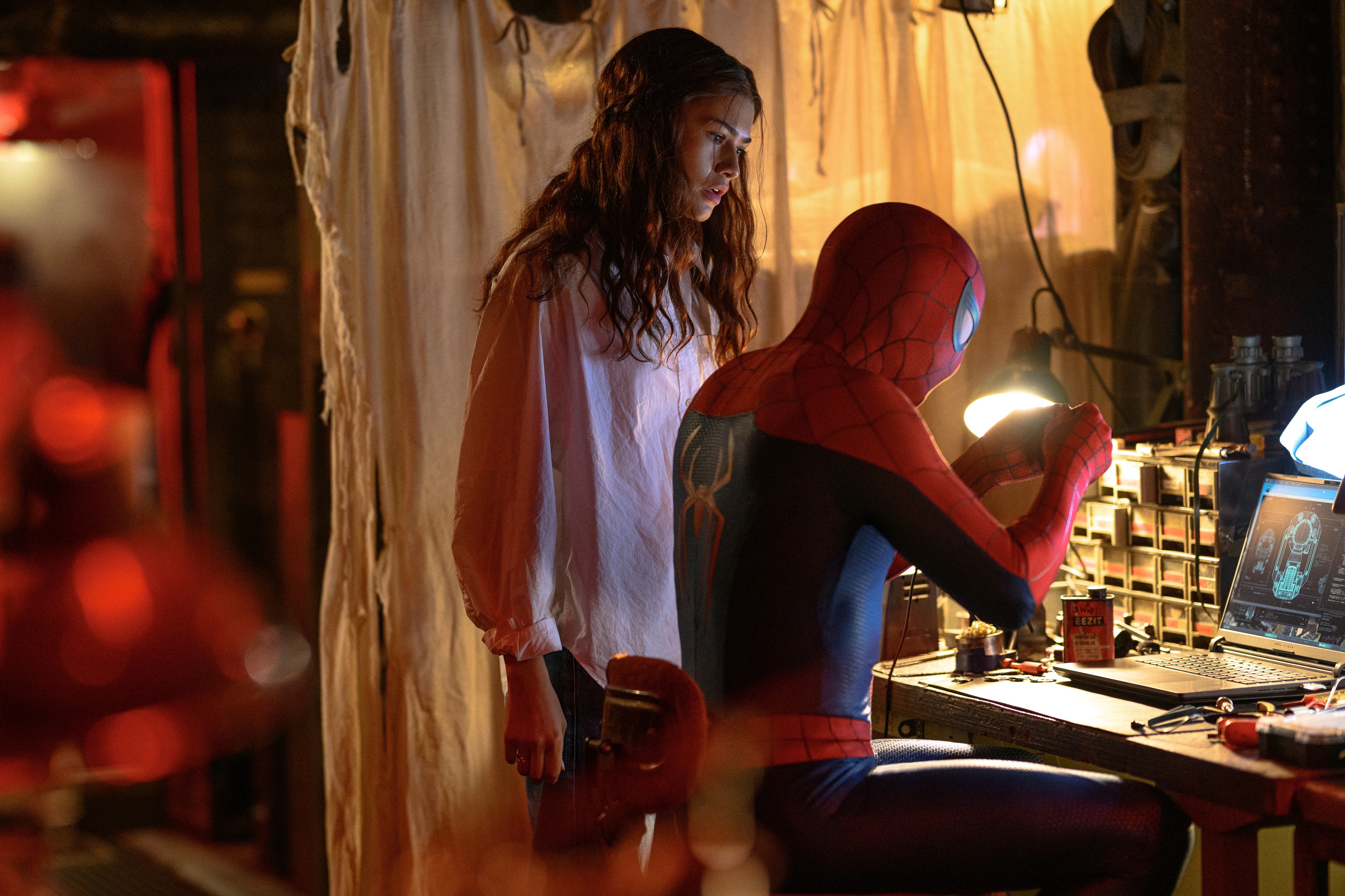 Spider-Man: Brand New Day кадр