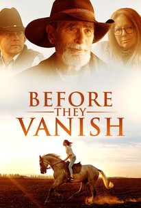 Before They Vanish - Rotten Tomatoes