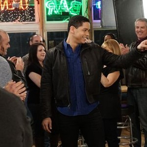 Chicago Fire, Charlie Barnett, 'You Know Where To Find Me', Season 3, Ep. #20, 04/21/2015, ©NBC