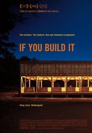 If You Build It poster image