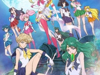 Sailor Moon Crystal: Season 3 | Rotten Tomatoes