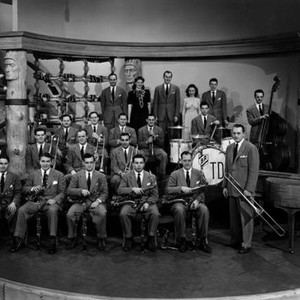 LAS VEGAS NIGHTS, Tommy Dorsey and his orchestra, 1941