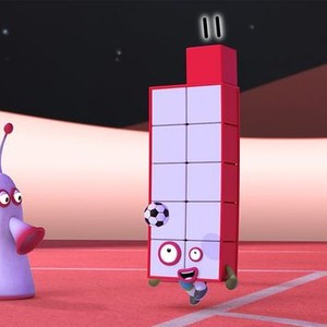 Number Blocks Rotten Numberblocks: Season 4, Episode 13 - Rotten Tomatoes