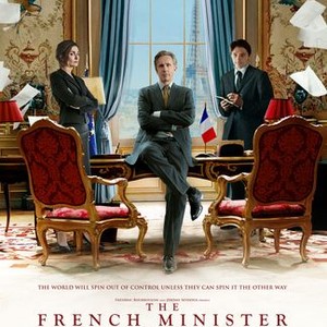The French Minister photo 10