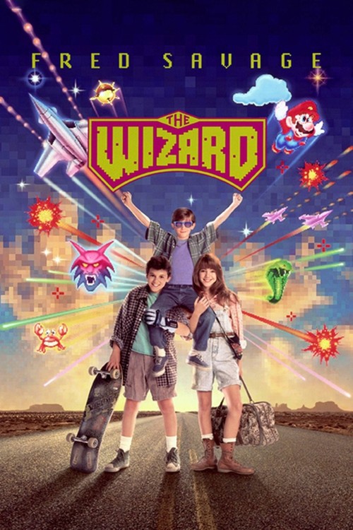 The Wizard poster