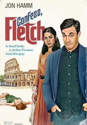 Confess, Fletch poster image