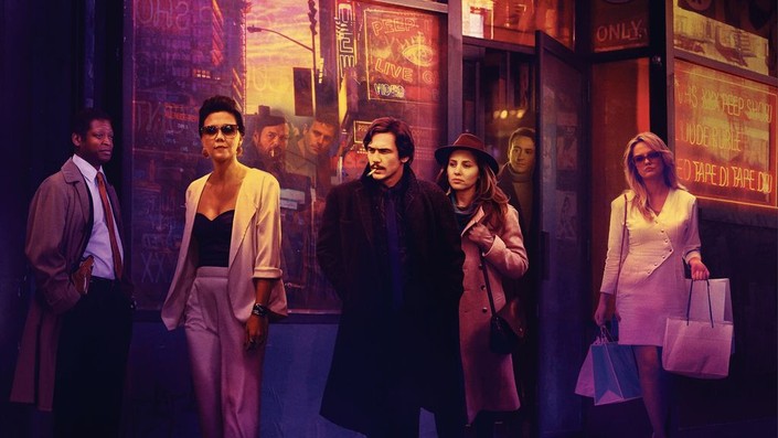 The Deuce | Rotten Tomatoes