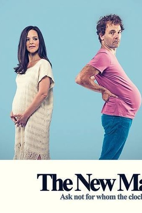 The New Man poster