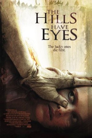 The Hills Have Eyes poster