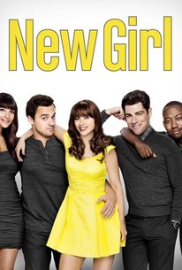 New Girl: Season 5 poster image