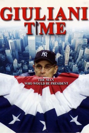Giuliani Time poster