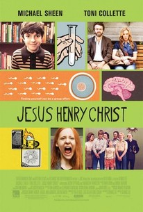Jesus Henry Christ poster