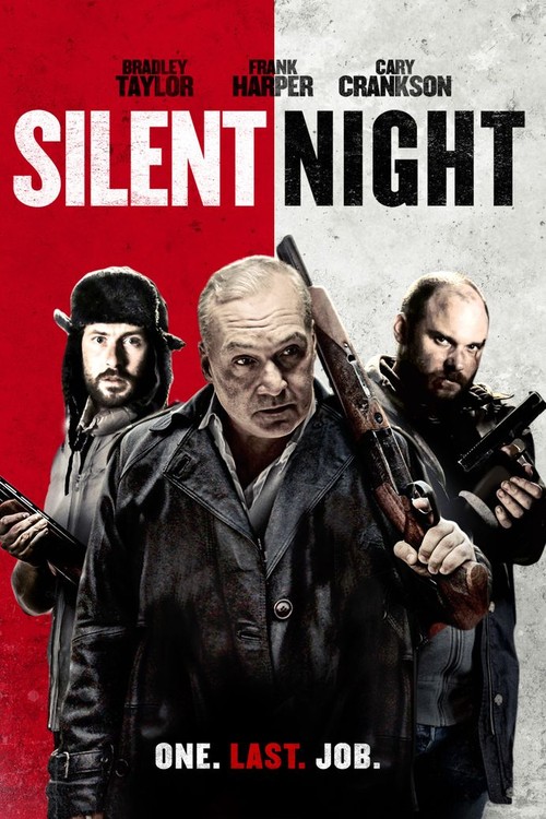 Silent Night poster