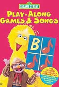Sesame Street - Play-Along Games & Songs