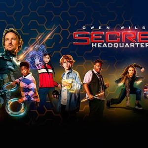 Esquadrão secreto': Owen Wilson é super-herói em filme do Paramount+