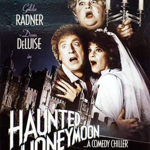 Haunted Honeymoon - Rotten Tomatoes