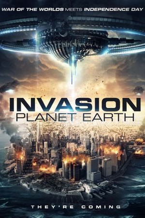Invasion Planet Earth poster