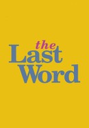 The Last Word poster image