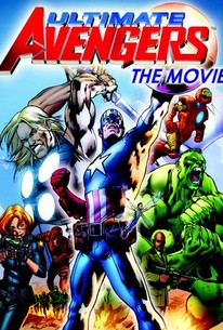 2006 Ultimate Avengers: The Movie