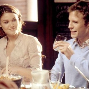 THE PRINCE AND ME, Julia Stiles, Luke Mably, 2004, (c) Paramount