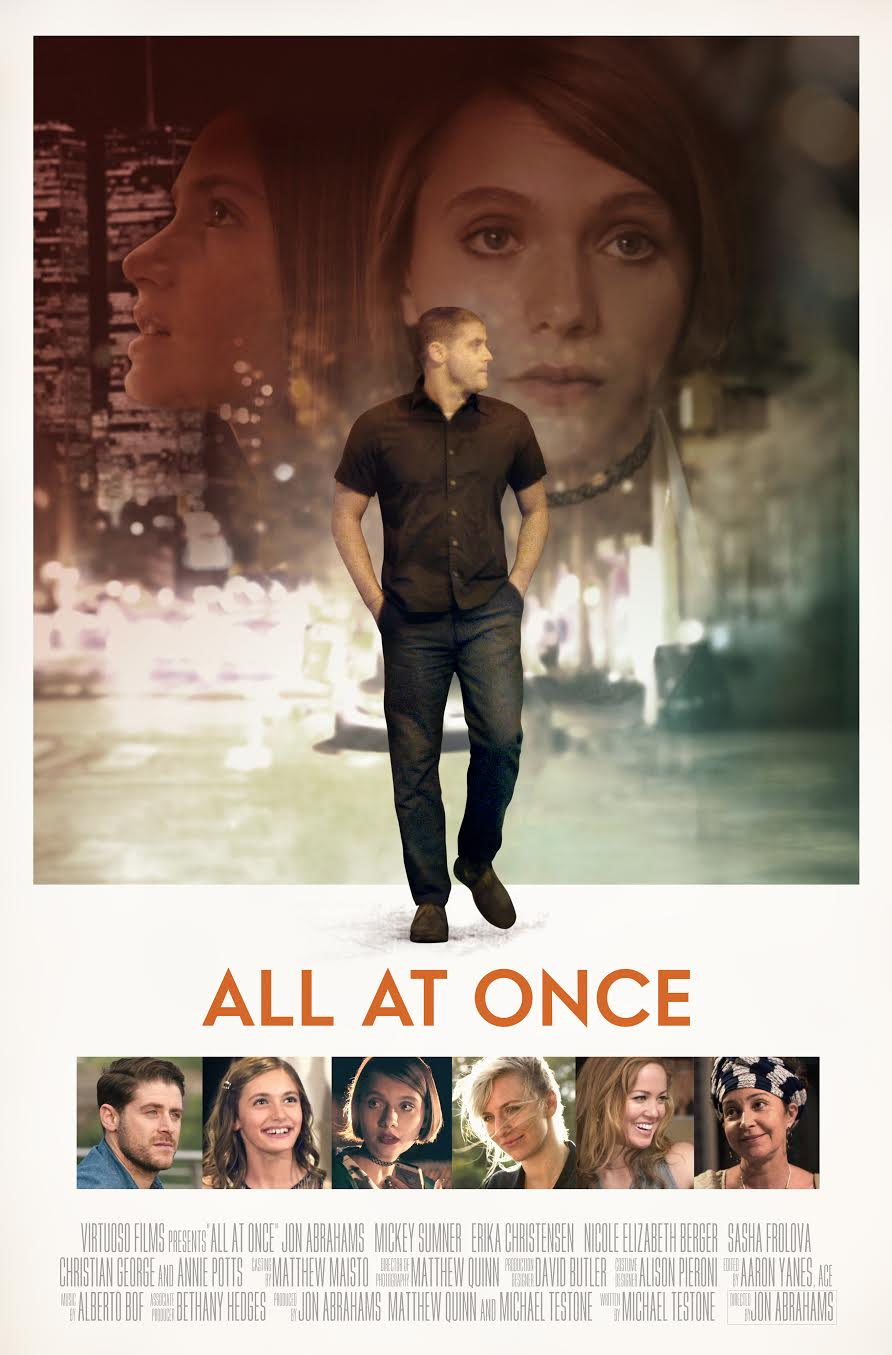 all at once movie review
