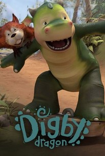 Digby Dragon - Rotten Tomatoes