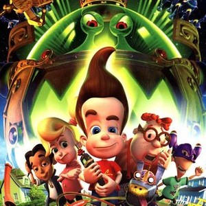 Jimmy Neutron: Boy Genius - Rotten Tomatoes