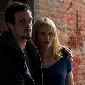 Low Winter Sun, James Ransone (L), Sprague Grayden (R), 'The Goat Rodeo', Season 1, Ep. #2, 08/18/2013, ©AMC
