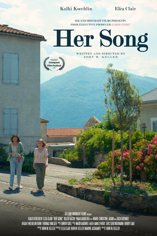 Her Song poster