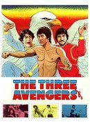 The Three Avengers poster image