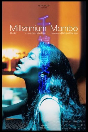 Millennium Mambo poster