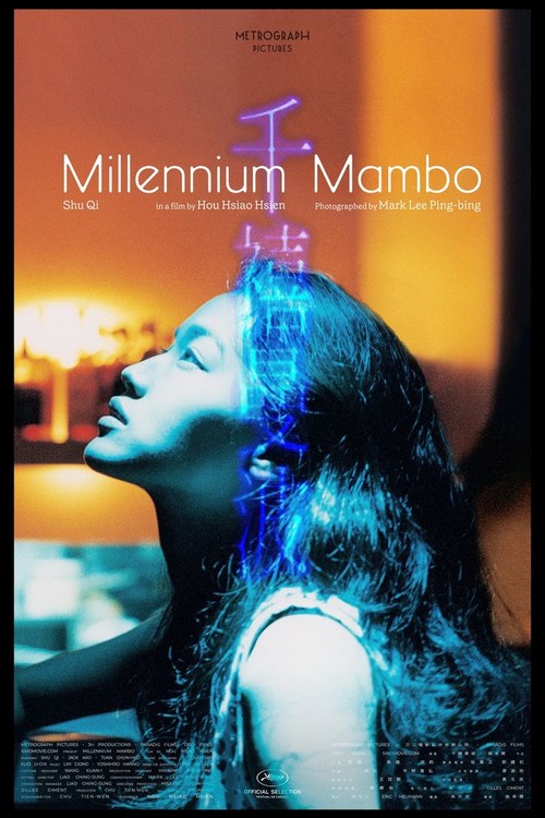 Millennium Mambo poster