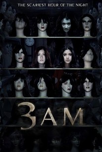 Poster for 3 A.M.