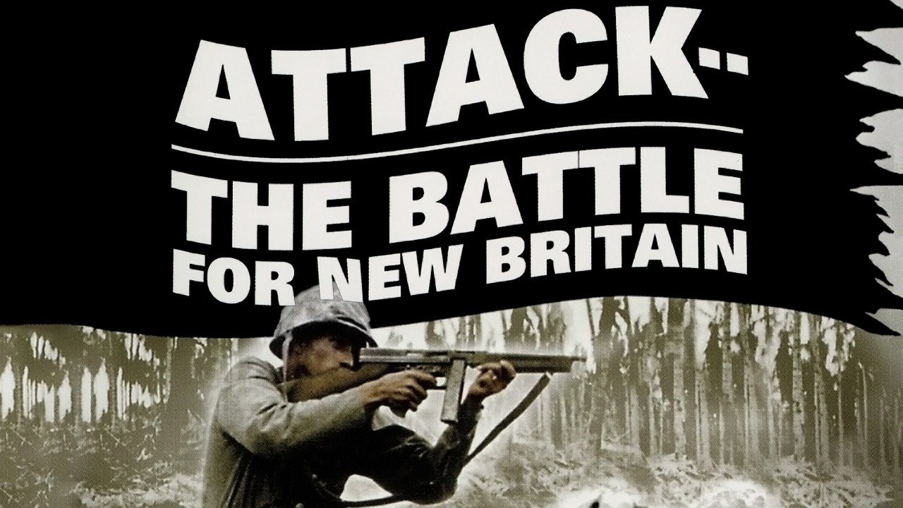 その他 Attack: Battle of New Britain [DVD] Attack: Battle of New Britain [DVD]