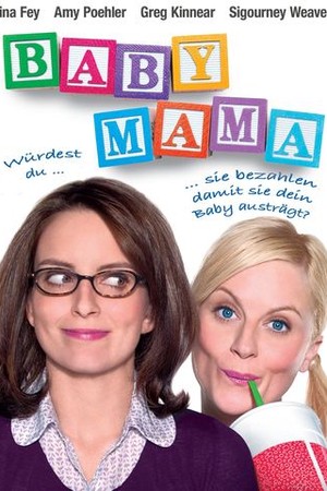 Baby Mama poster