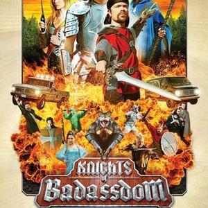 Knights of Badassdom (2014) photo 11