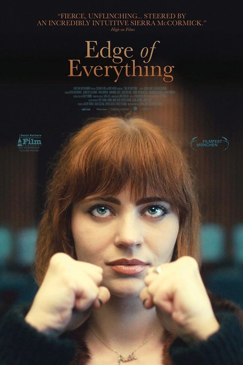 Edge of Everything poster