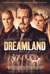 Dreamland poster