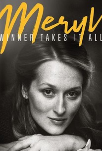 Poster for Meryl Streep: The Winner Takes it All
