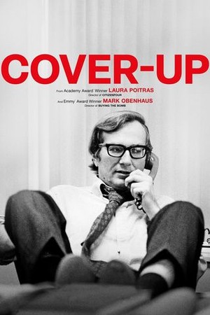 Cover-Up poster