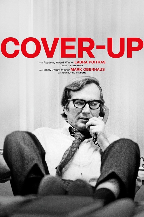 Cover-Up poster