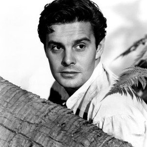 BIRD OF PARADISE, Louis Jourdan, 1951, TM and copyright ©20th Century-Fox Film Corp. All Rights Reserved