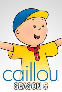 Caillou - Rotten Tomatoes