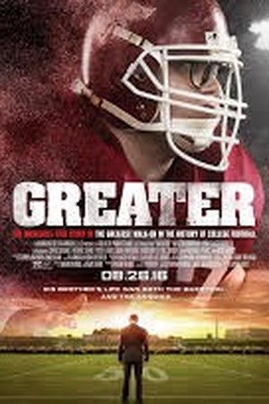 Greater poster