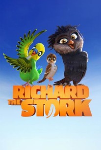 Richard the Stork | Rotten Tomatoes