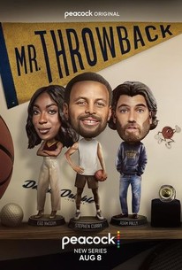 Mr. Throwback: Season 1 | Rotten Tomatoes