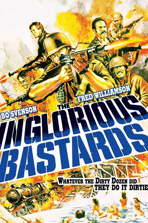 The Inglorious Bastards poster